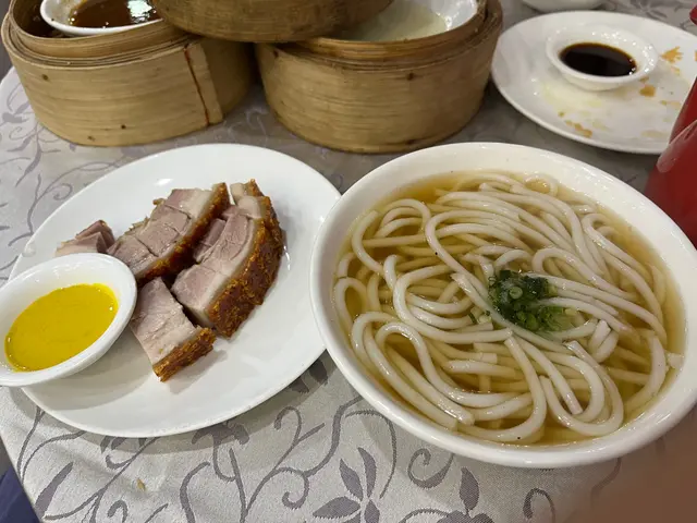 燒肉與奶粉分開上