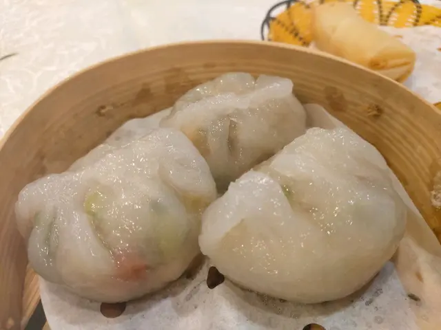 潮州粉果