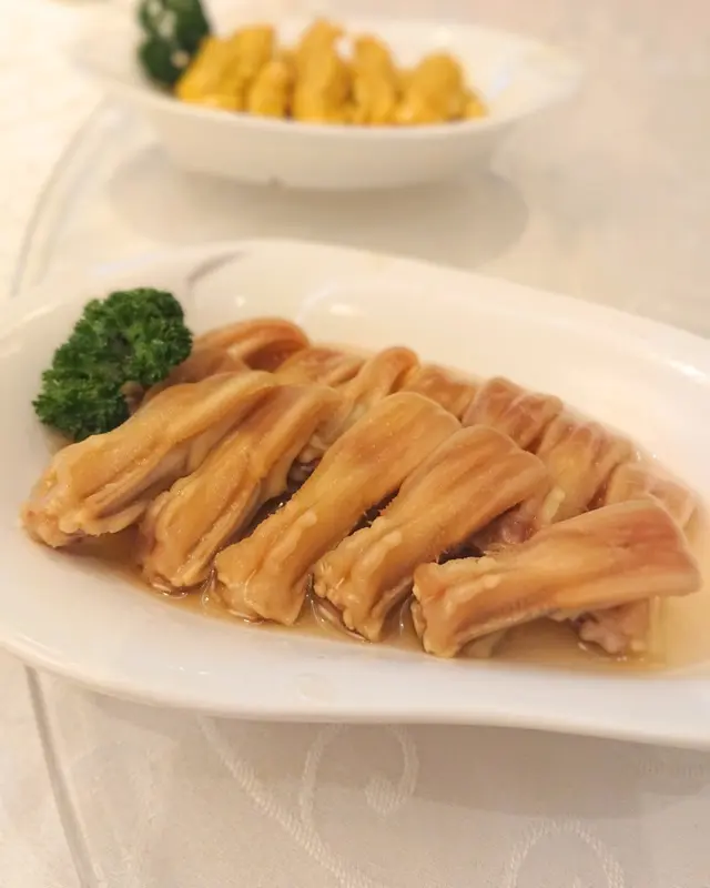 醉香鴨舌
