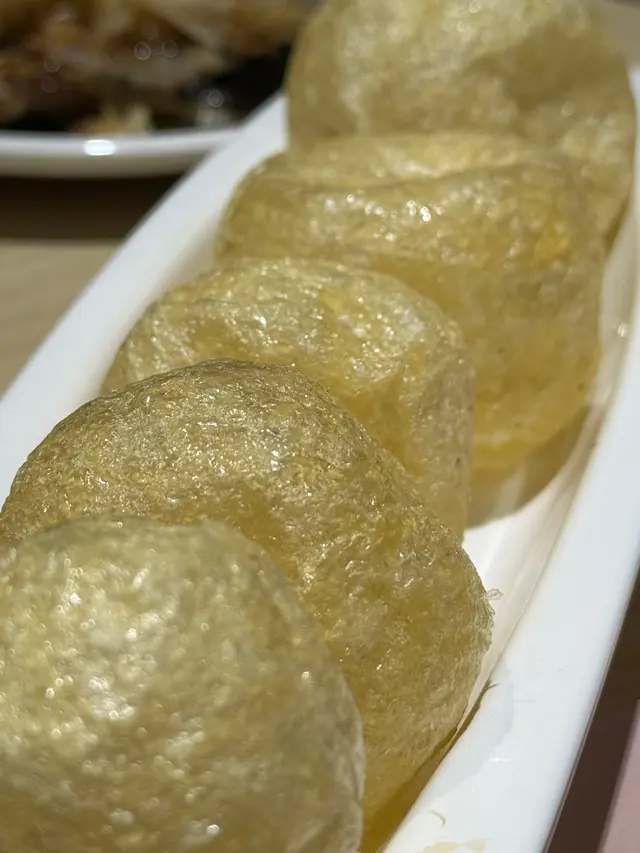 ￼豆類品真的必點 把湯吸飽吸滿 有夠人味🫶✨￼