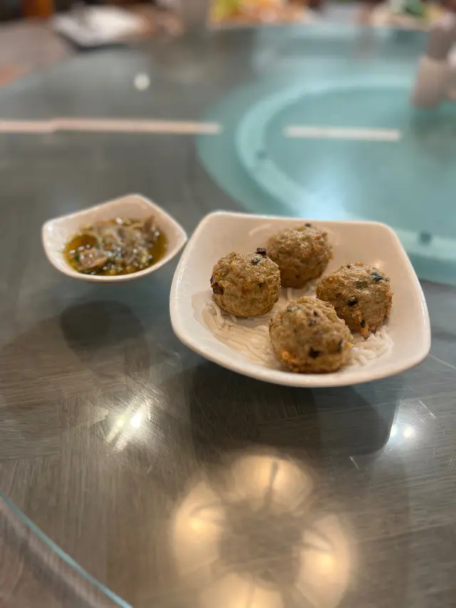 蜆蚧鯪魚球（4粒）