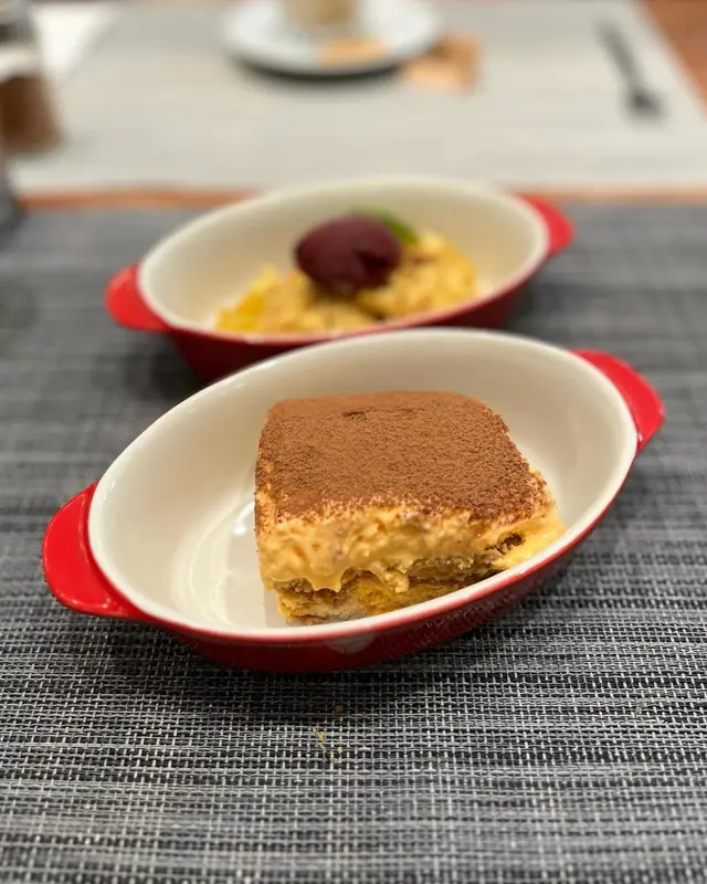 Tiramisu