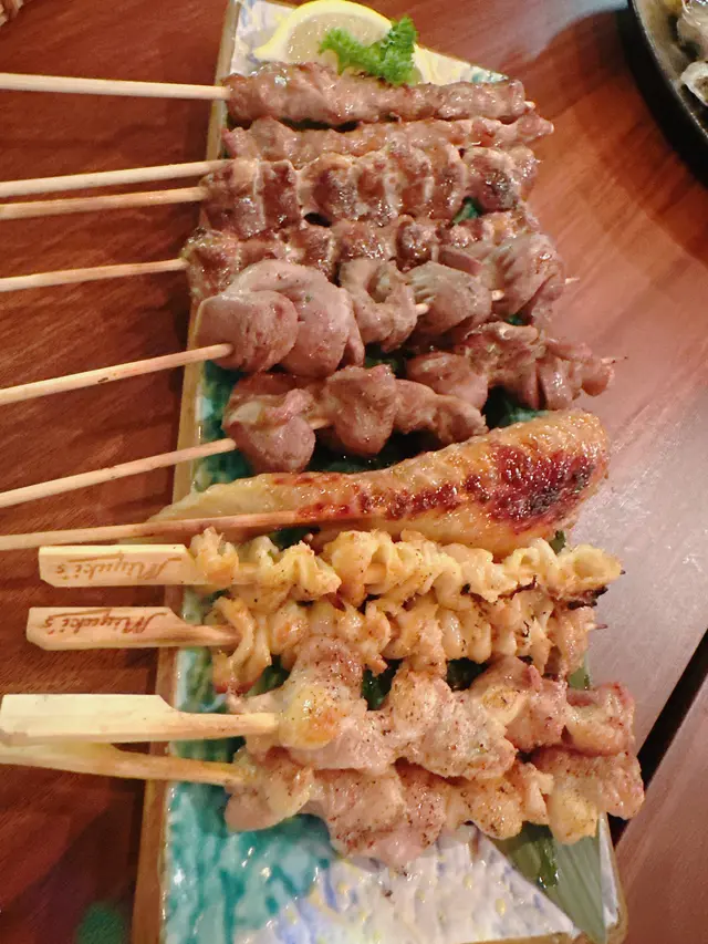 串燒