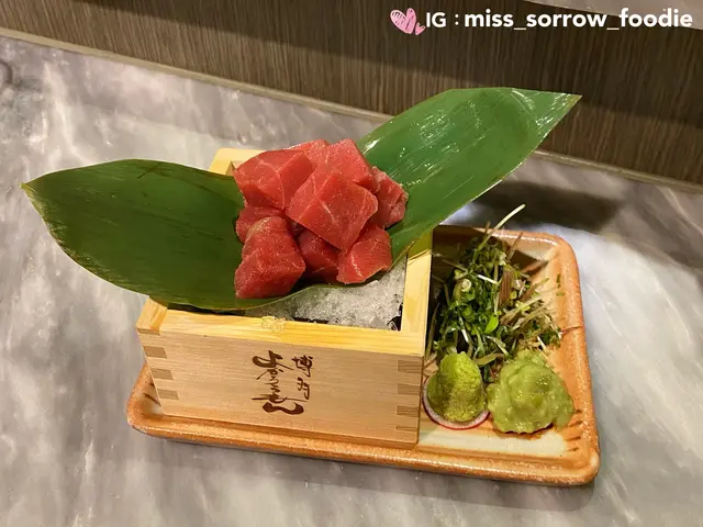 本鮪魚刺身