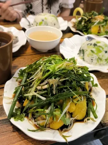 霸王雞菜飯