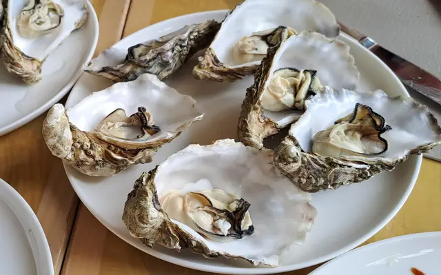 生蠔