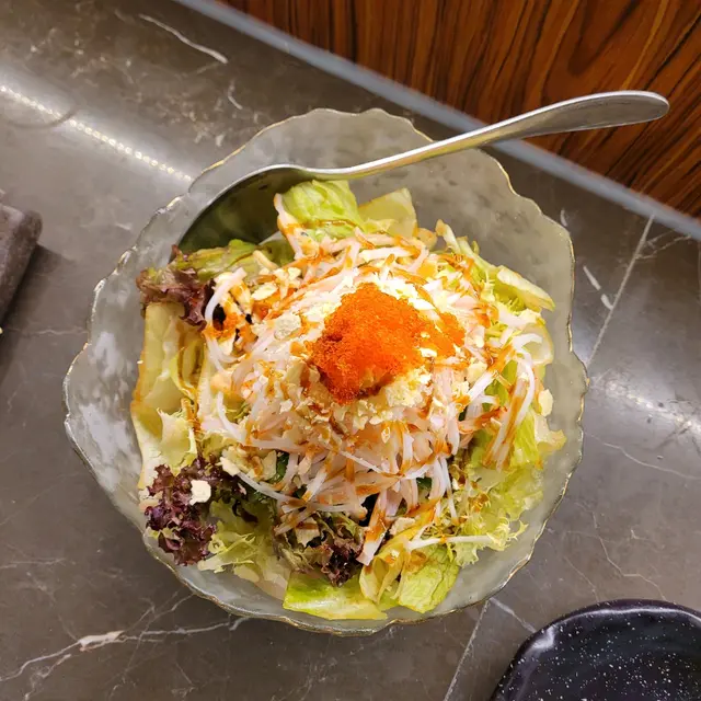 龍捲風沙律(大) 