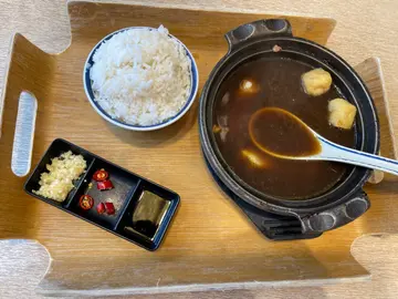 一字骨肉骨茶湯飯