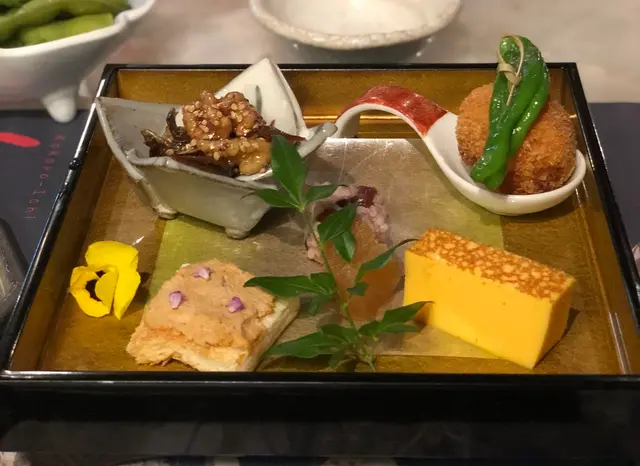 前菜