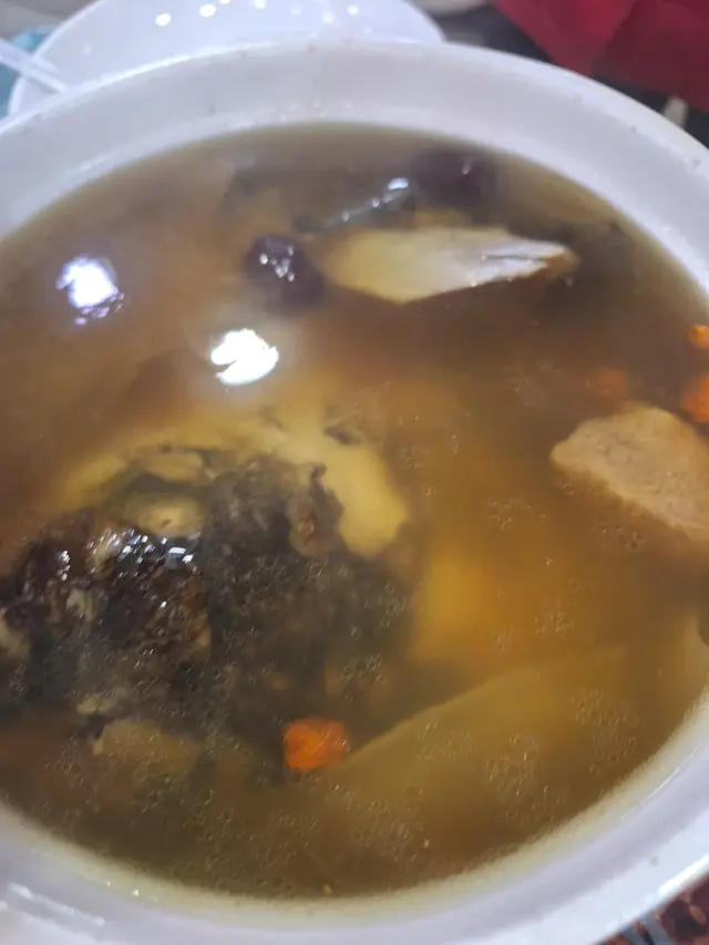 川芎白芷天麻燉大魚頭