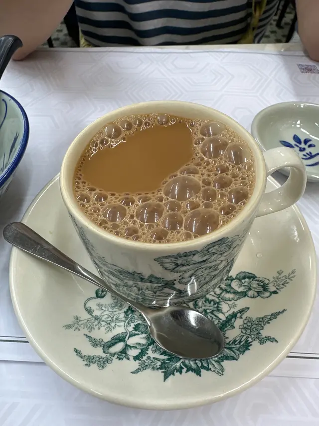 馬來西亞拉茶