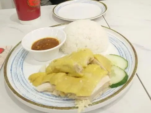 泰式海南雞醬, 非常獨特  👍🏻