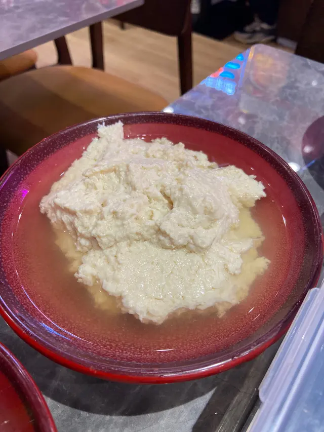 豆花