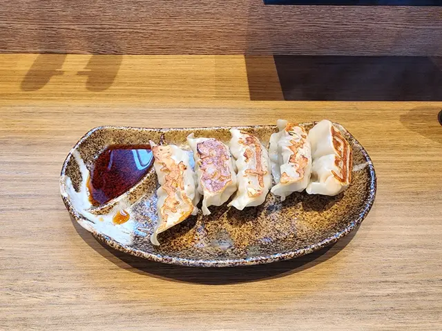 原味餃子