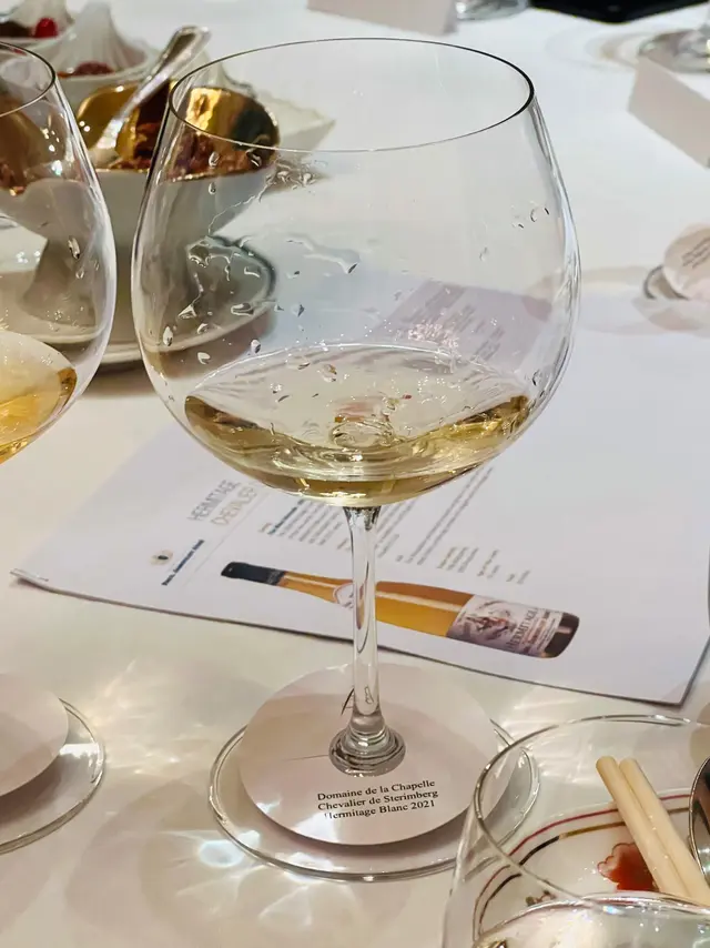 Chevalier de Sterinmberg | Hermitage Blanc 2021