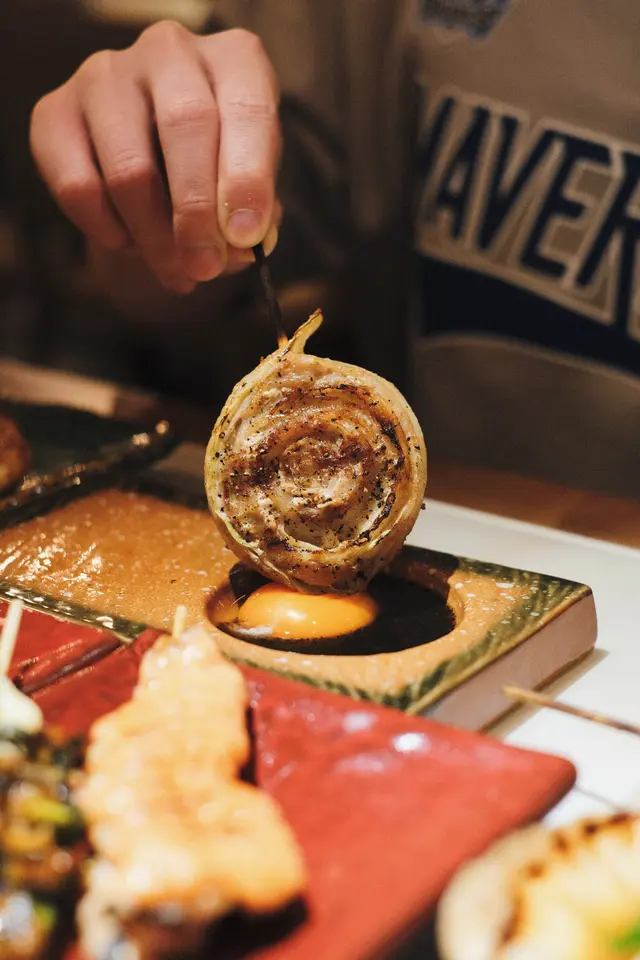 豚肉節瓜波板糖