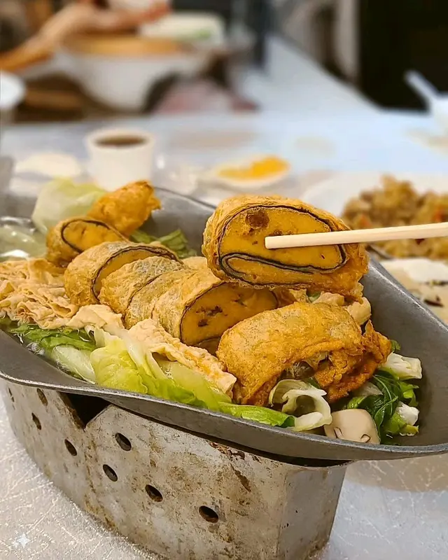 泰式明爐魚