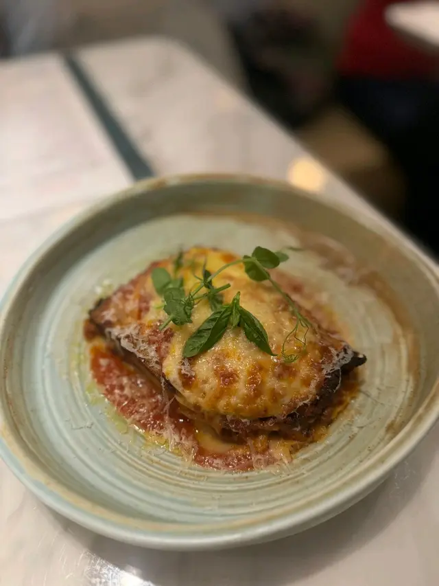 芝士肉醬千層麵