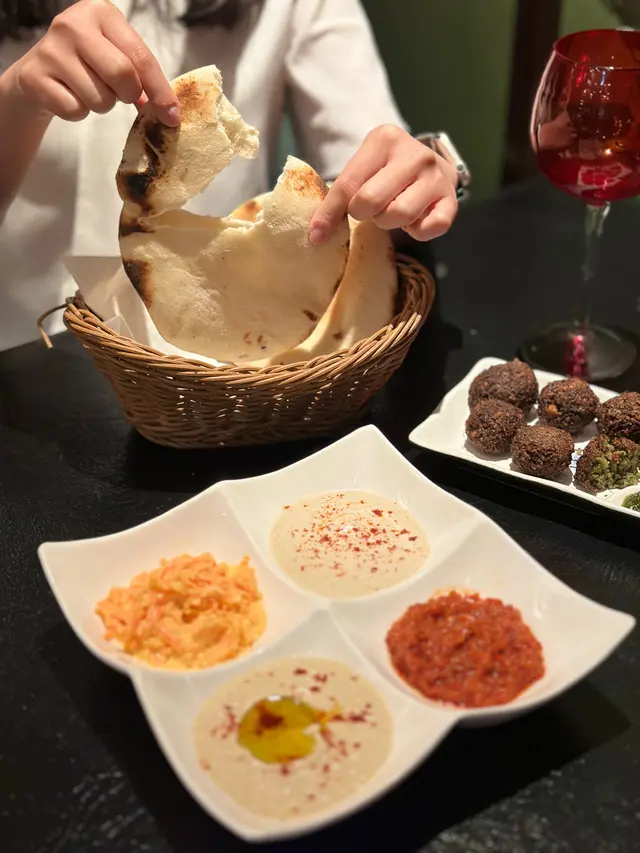 Mezze Platter