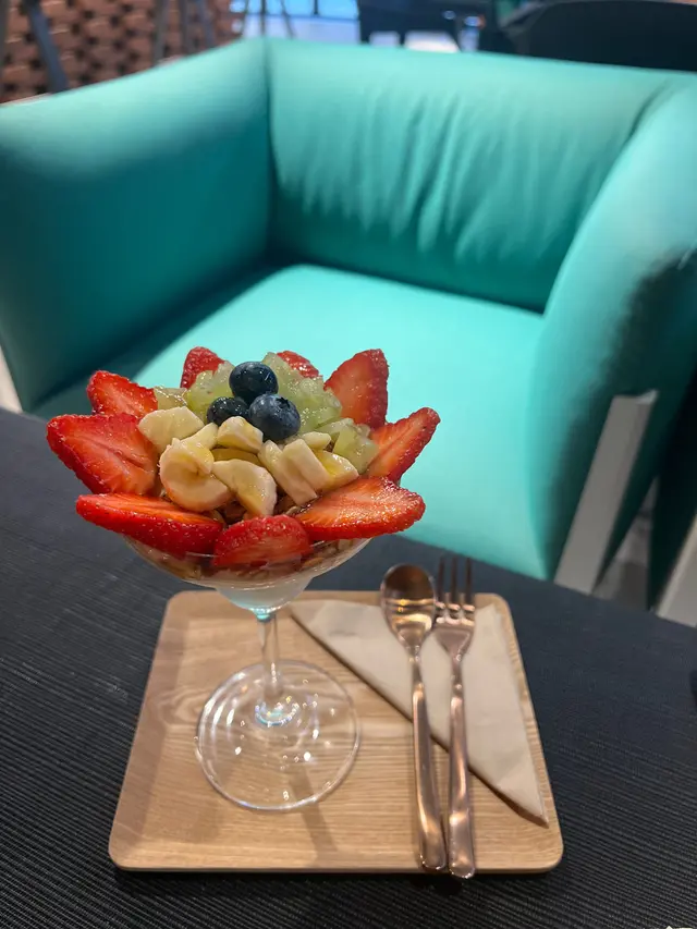 Fruit Yogurt