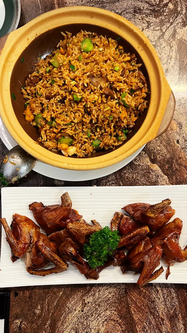 不用太多的搭配，鹅肉的口感便能相当美味，真的好香好好吃哦！