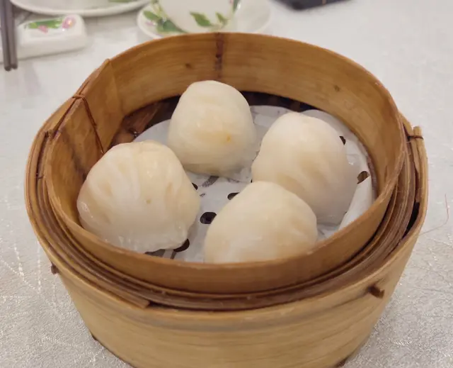 晶瑩蝦餃皇