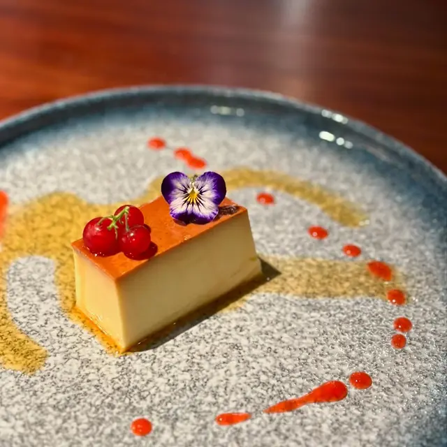 傳統法式焦糖布丁