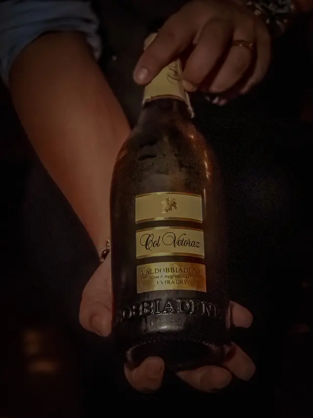  Prosecco Col Vetoraz Extra Dry Valdobbiadene DOCG 2021