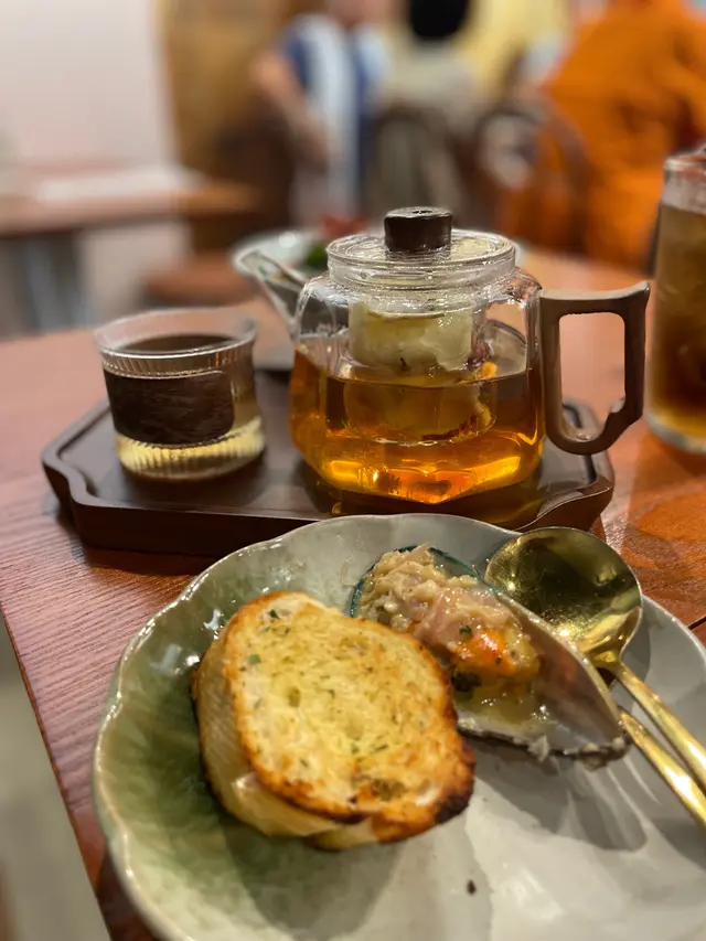 玫瑰英式伯爵茶