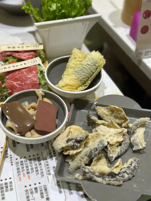 火鍋（任食）