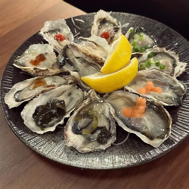 生蠔