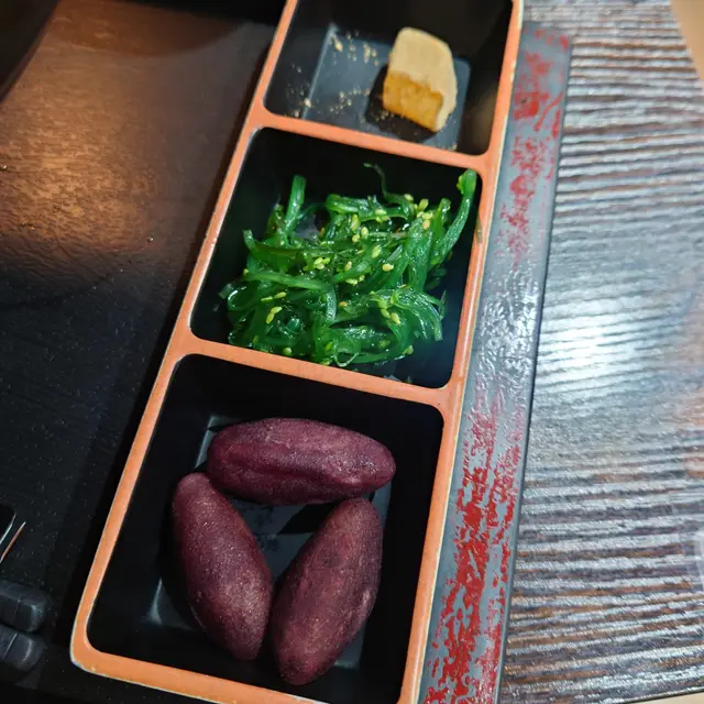 午巿套餐小食 - Lunch Combo Appetizers