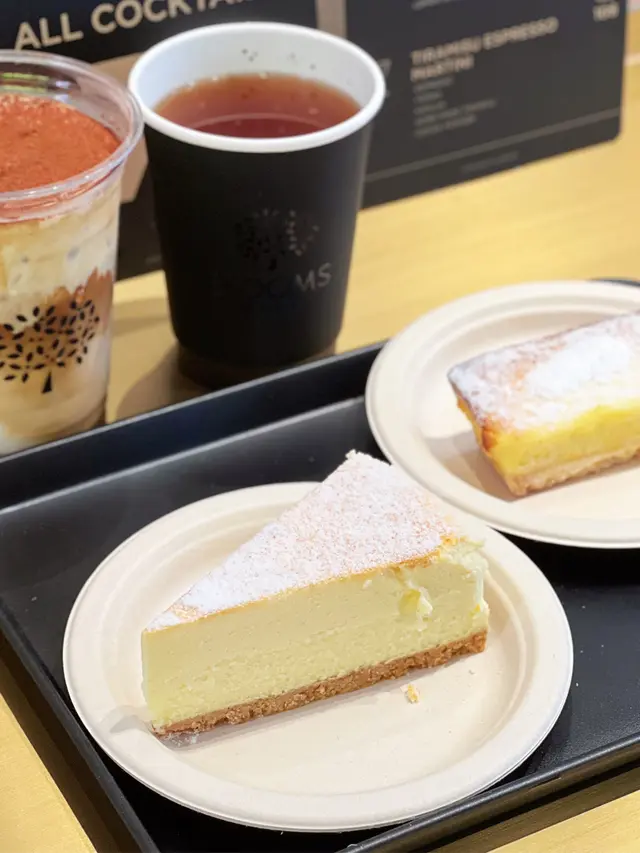 New York Cheese Cake