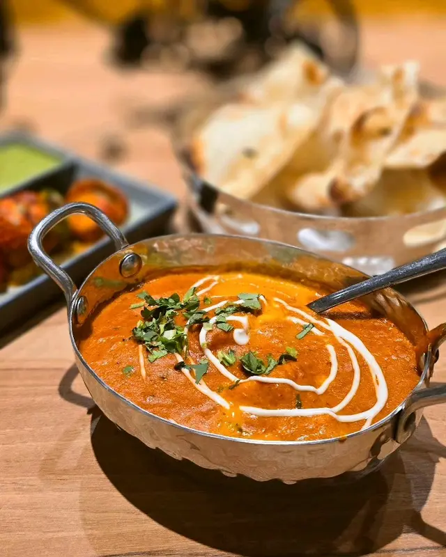 Paneer Tikka Lababdar