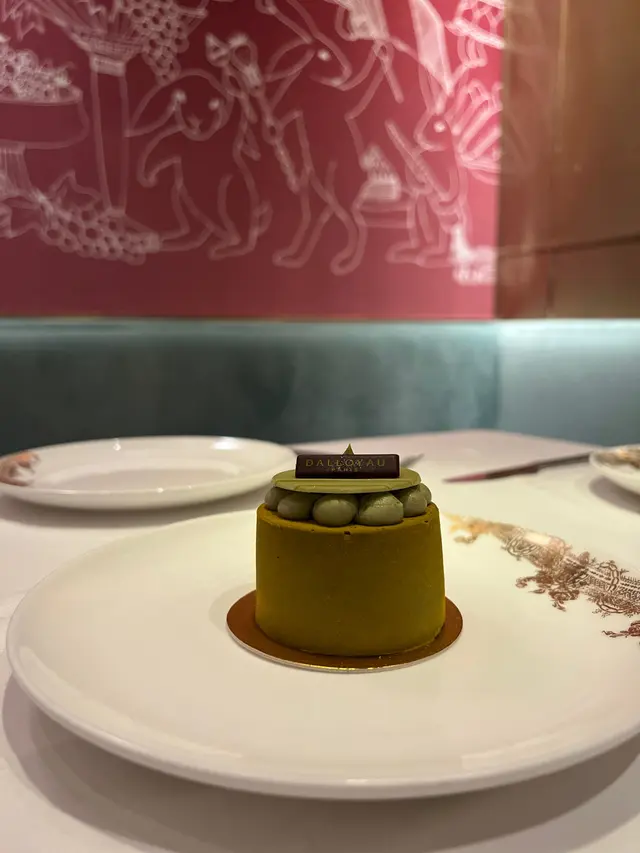 Matcha Chiffon