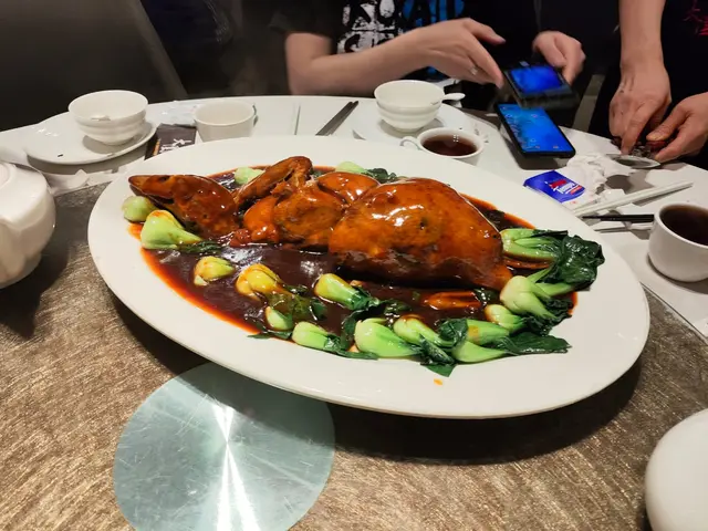 功夫八寶鴨