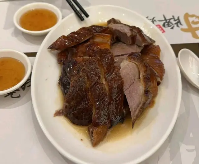甘牌燒鵝