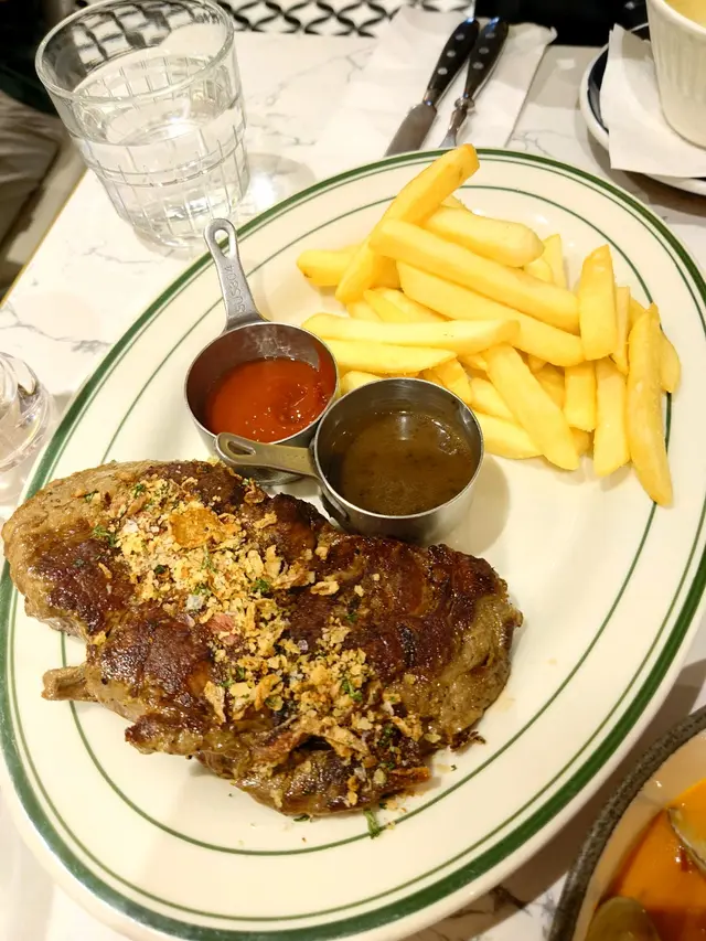 阿根廷安格斯肉眼牛排