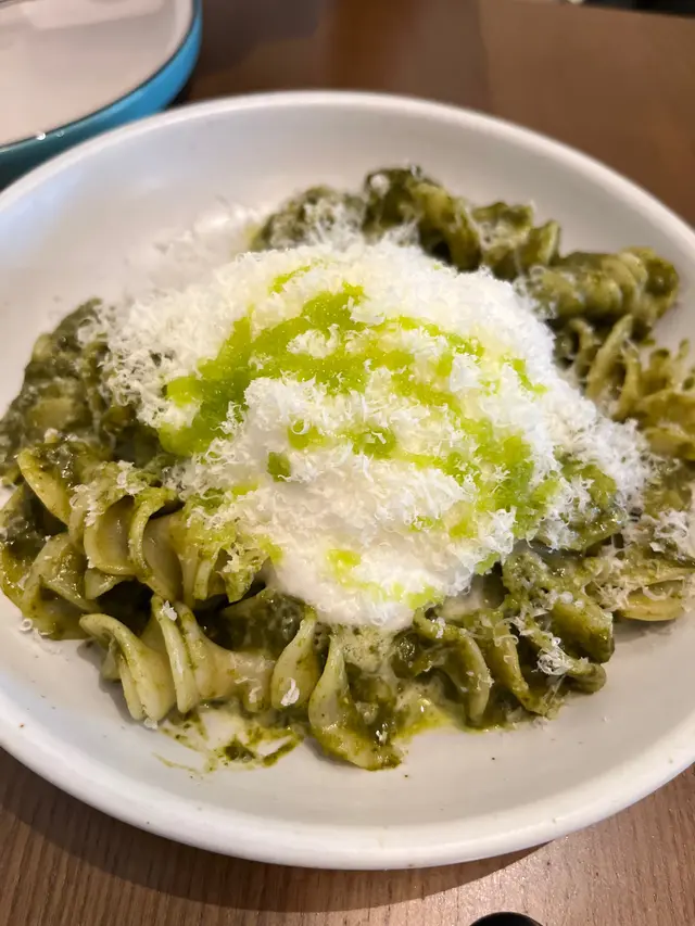 Pesto 青醬意麵
