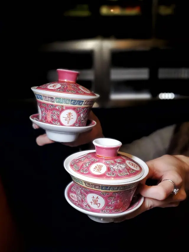 20年陳皮鐵觀音雪糕