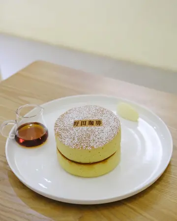 野田日式厚松饼