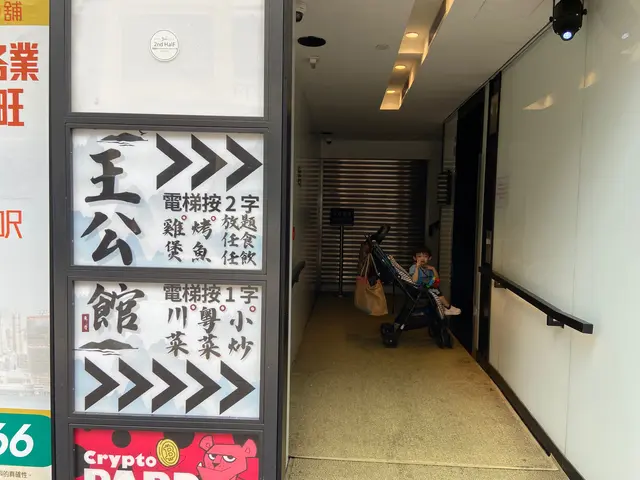 搭升降機上海街，一樓小菜二樓打邊爐