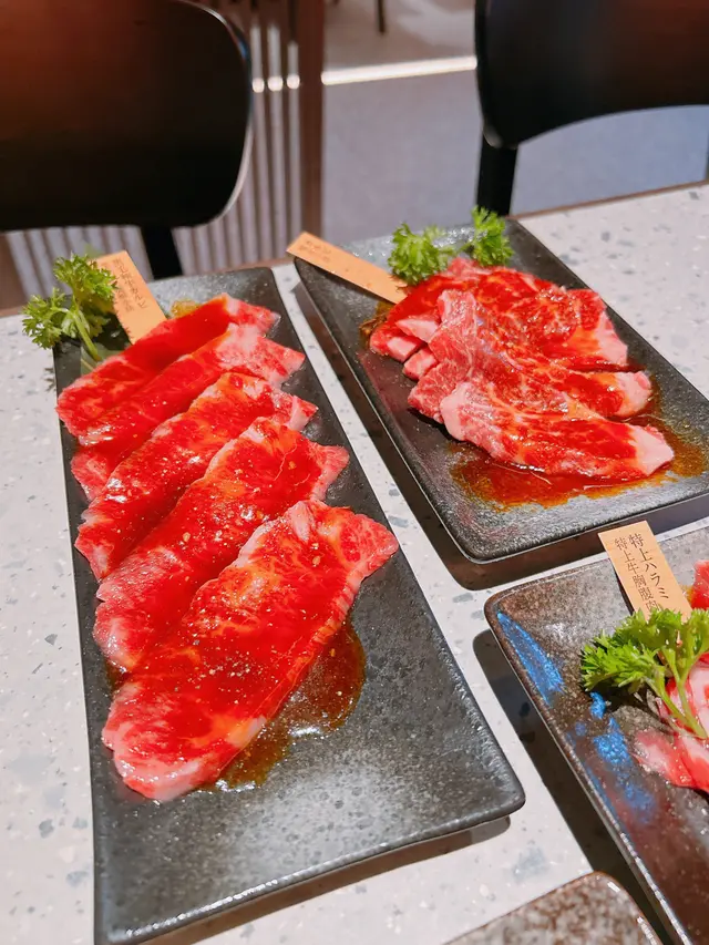 黑毛和牛腹柳小排、腹前小排、特上牛胸腹肉