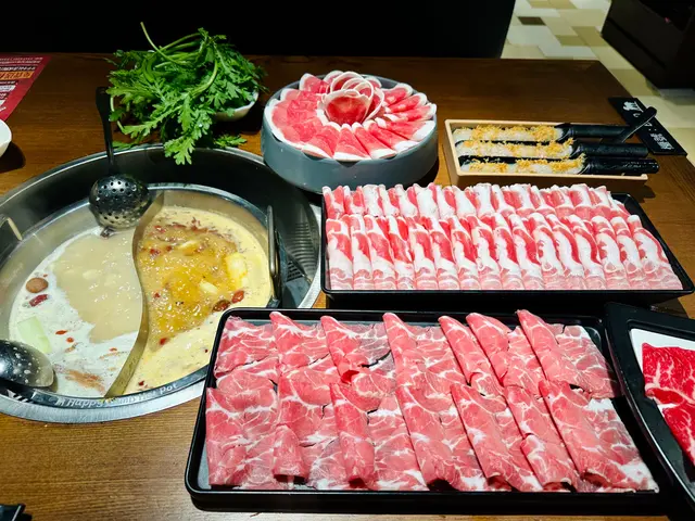 食品種類選擇多