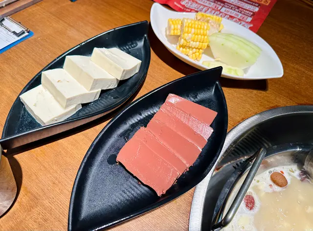 食材有小份可供選擇，可嘗更多不同食品