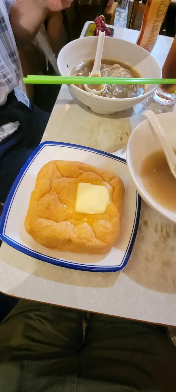 西多士