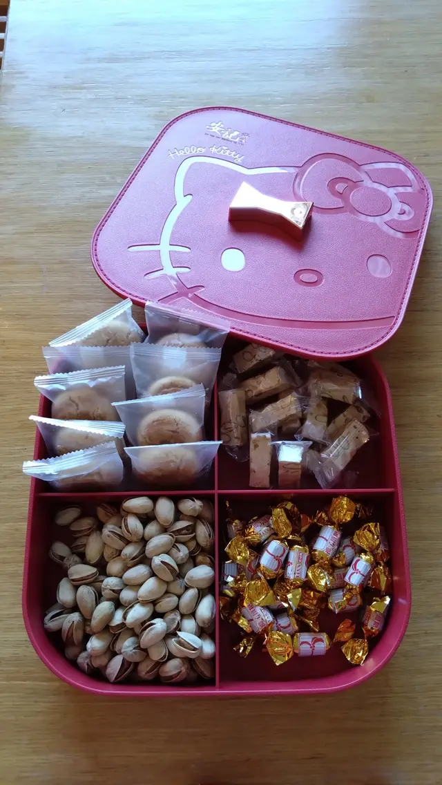 龍年新年 Staycation 放全盒請好姊妹啦！