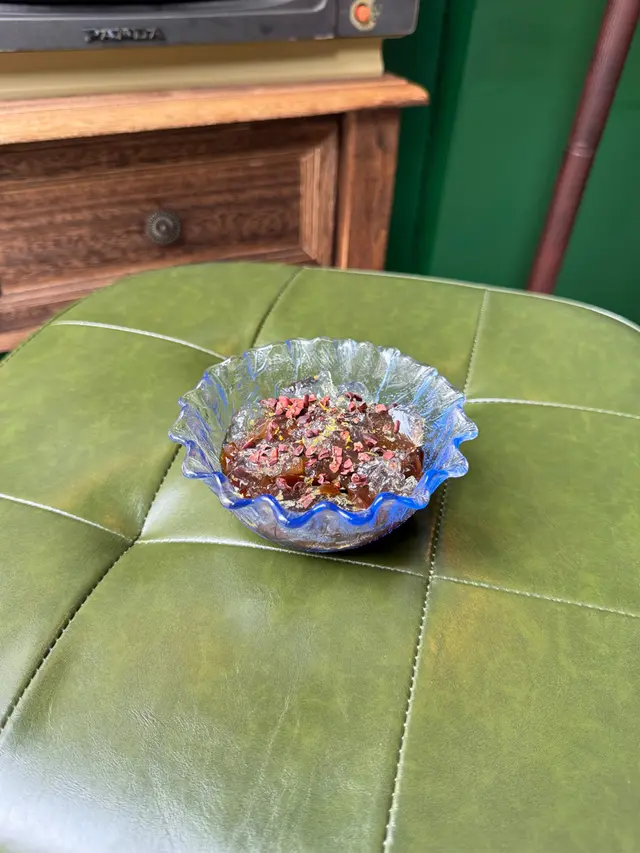 ᴄᴏꜰꜰᴇᴇ ᴊᴇʟʟʏ *ɴᴏ ᴄʀᴇᴀᴍ ᴠᴇʀꜱɪᴏɴ