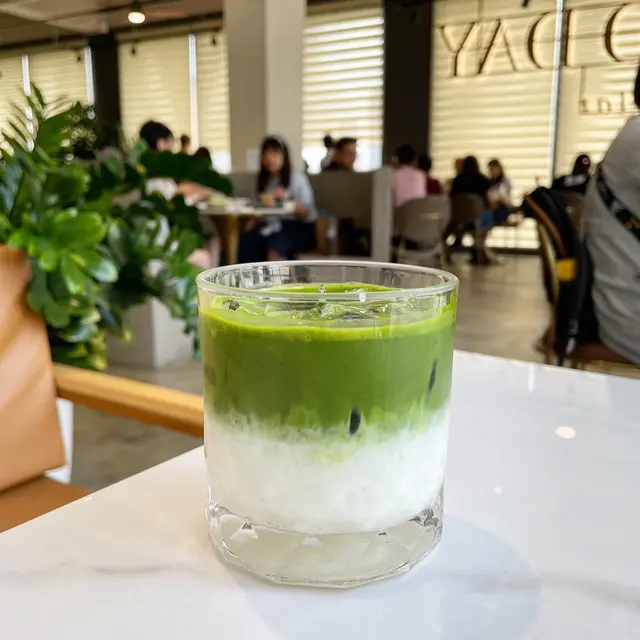 Matcha Latte