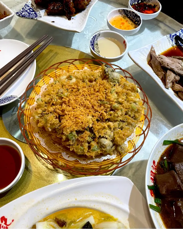 潮式蠔仔餅